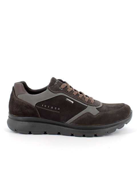 IGI&Co Erkek Sneaker 8617622 SCAMOSC.SPECIAL GORETEX SIERRA Caffe