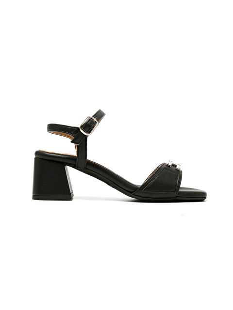 Comart Kadın Sandalet 6B5626CO TENDER LIO 35626CO Nero