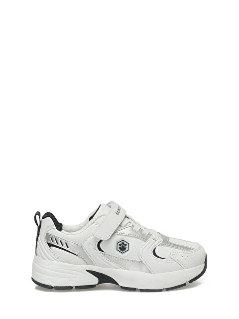 Lumberjack POL PU JR 5PR Beyaz Erkek Çocuk Spor Ayakkabı - S000433923-37341