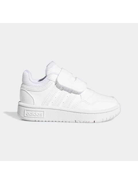 Adidas Hoops 3.0 CF I Bebek Beyaz Sneaker - S000166914-20063