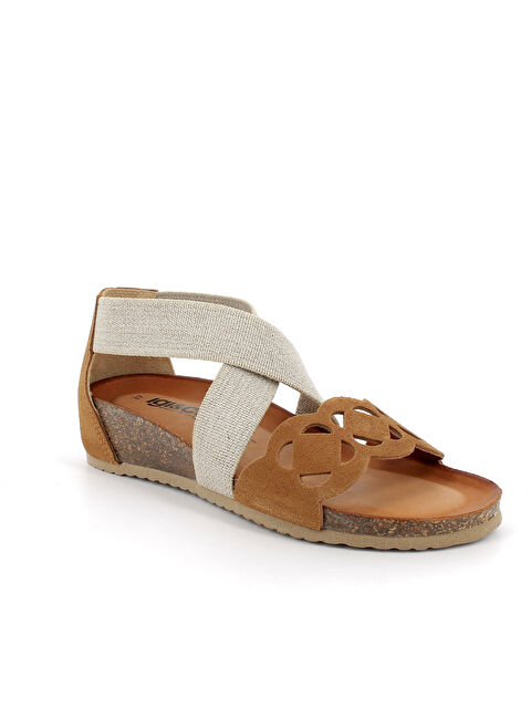 IGI&Co Kadın Sandalet 7698055 DSM 76980 SCAMOSCIATO Rame