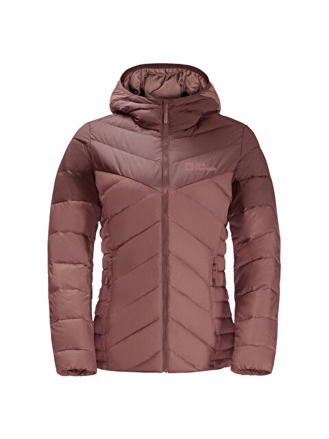 Jack Wolfskin TUNDRA DOWN HOODY W - S000497605-7152