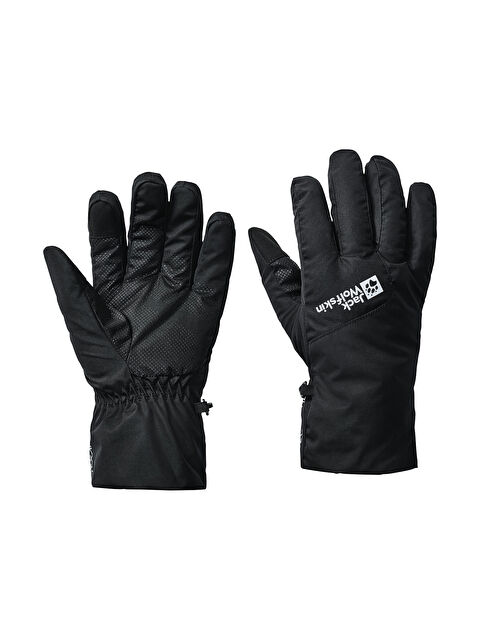 Jack Wolfskin Winter Basic Glove Unisex Siyah Eldiven - S000489824-19351