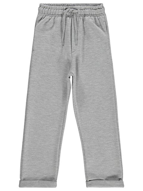 Civil Boys Pike 10-13 Yaş Pantolon - Gri