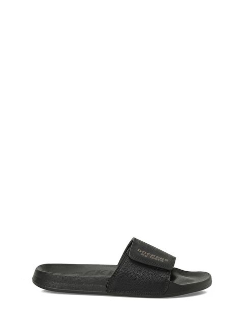 Dockers by Gerli 226324 6FX Siyah Erkek Terlik