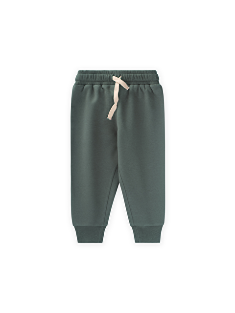 CİGİT Basic Eşofman 1-5 Yaş Haki Yeşil - S000510586-18547