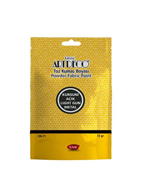 Artdeco Toz Kumaş Boyası 13 gr 1 Adet - S000286662-18105