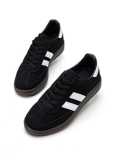 Daxtors Kate Günlük Ortopedik Kadın Sneaker Spor Ayakkabı - S000504803-19351