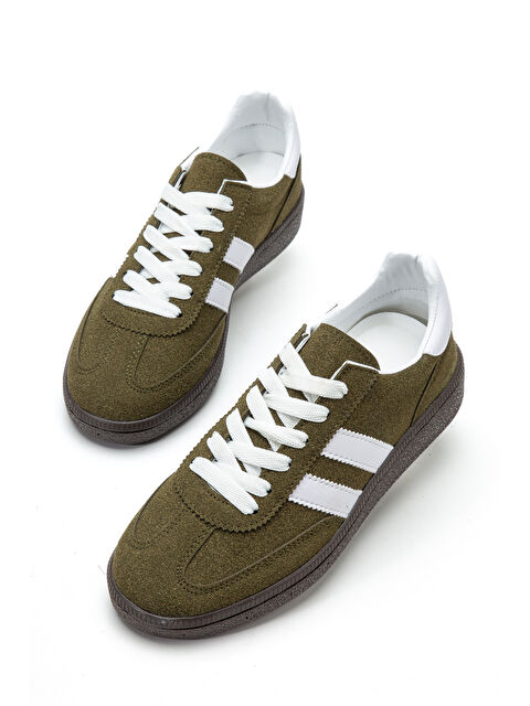 Daxtors Kate Günlük Ortopedik Kadın Sneaker Spor Ayakkabı - S000504803-18547