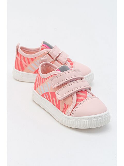Mnpc Kız Çocuk Pudra Sneaker Ayakkabı - S000063382-7152