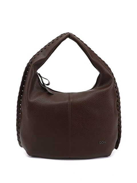 GÖNDERİ(R) Kadın KAHVERENGİ Omuz Çantası