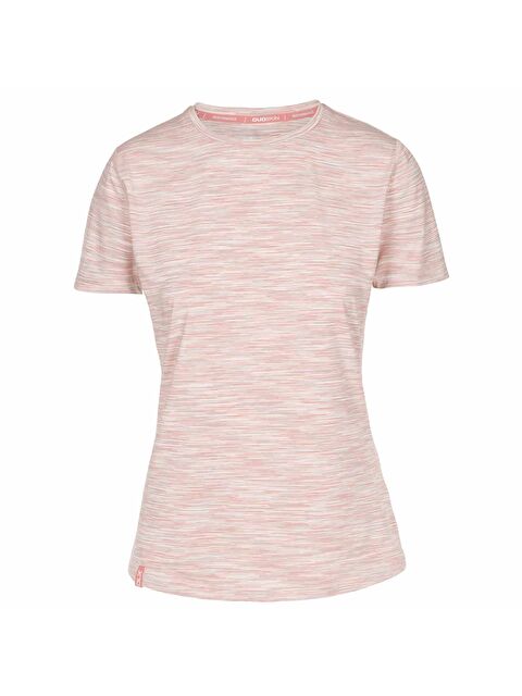 Trespass Elkie - Fe Dlx Top Kadın Pembe Tişört - S000489831-20024