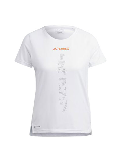 Adidas Agr Shirt Kadın Siyah Tişört - S000489829-19351