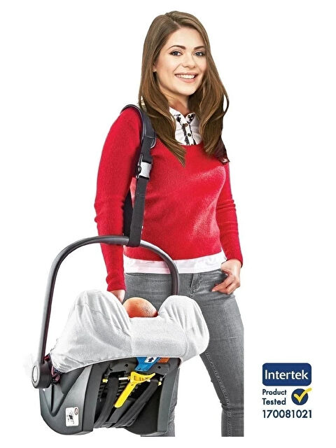 Babyjem Pratik Ana Kucağı Taşıma Askısı