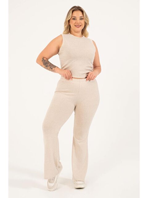 Mylinemoda Triko Pantolon - S000242116-19928