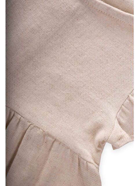 CİGİT Kız Çocuk Keten Tulum - S000423902-19966