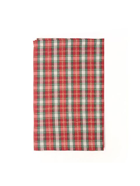 Evidea Soft Ekose Runner - Renkli - 50x150 cm - S000508646-23173