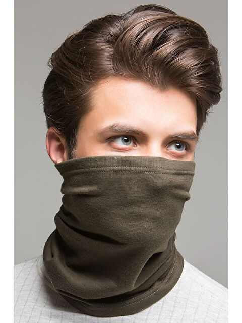 THERMOFORM Heavy Yetıskın Boyunluk HAKİ - S000532711-18547