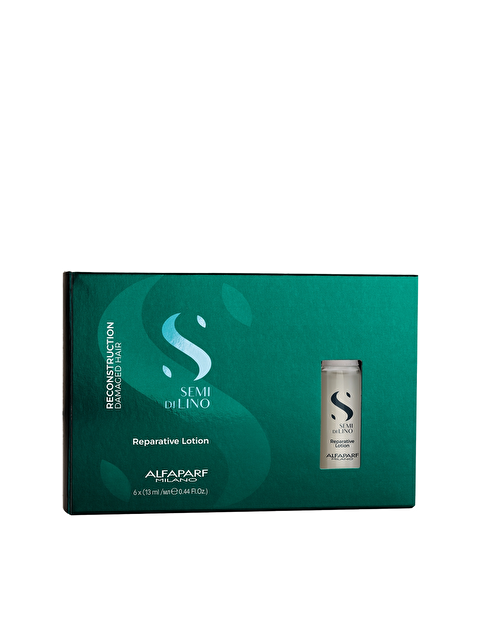 Alfaparf Semi Di Lino Reconstruction Reparative Lotion 6x13ml - S000265458-10231