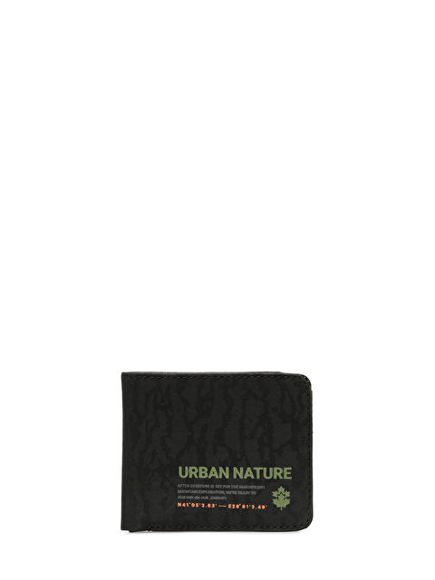 Lumberjack CRINCKLE URBAN 5PR Siyah Erkek Cüzdan - S000465003-19351