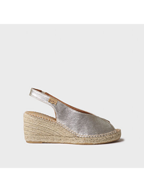 Toni Pons Kadın Sandalet Laila-P Plati - S000504820-20600