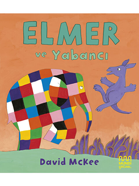 Mundi Elmer ve Yabancı - S000286665-10231