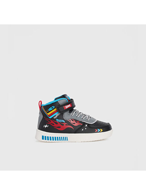 IGI&Co Erkek Çocuk Sneaker 8990611 HWH 89906 Nero (27-32)