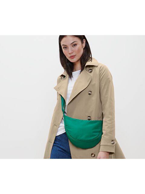 Tchibo Kadın Bel Çantası Yeşil - S000464552-18194