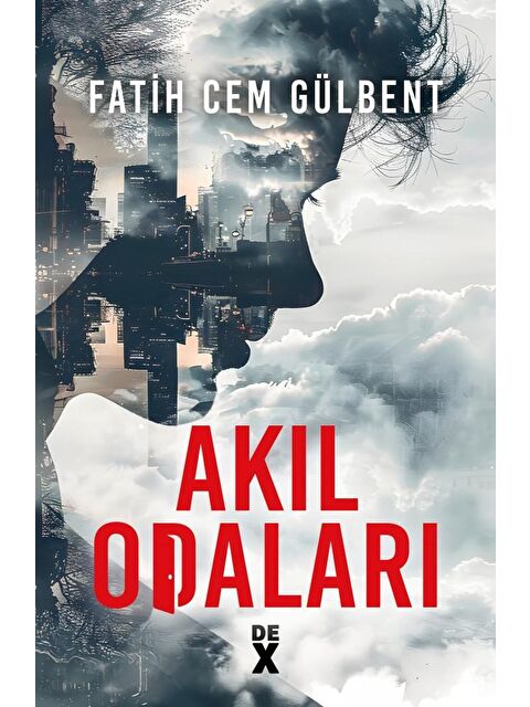 DEX Kitap Akıl Odaları - Fatih Cem Gülbent - S000304042-20063