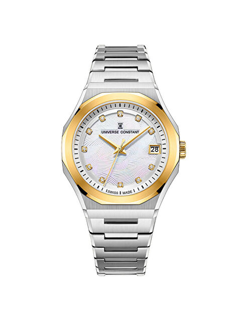 Universe Constant UC1030 Pırlantalı Kadın Kol Saati - S000477357-24196