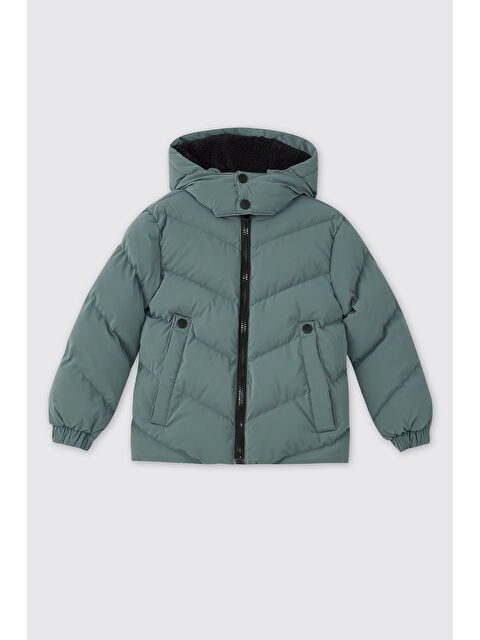 Panço Erkek Çocuk Mavi Mont