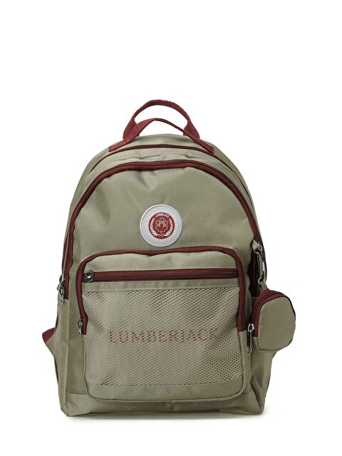Lumberjack TEX MULTIPOCKET SRT 5PR Vizon Kadın Sırt Çantası - S000442952-26429