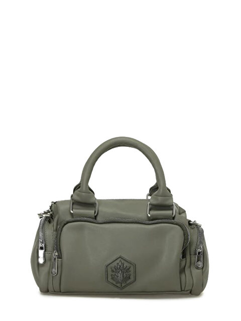 Lumberjack SFT NKS DTY KL 5PR Haki Kadın Kol Çantası - S000442953-18547