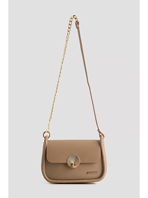 ARMİNE Pia Çanta Vizon