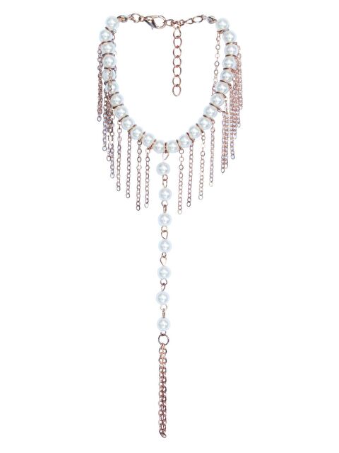 New Obsessions Osta İncili Şahmeran Bileklik - S000185730-37200