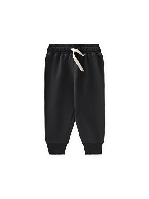 CİGİT Basic Eşofman 1-5 Yaş Siyah - S000510586-19351