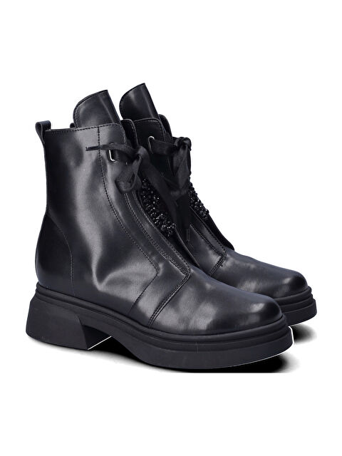 Comart Kadın Bot 9E4931 4931 Micro Tech Nero