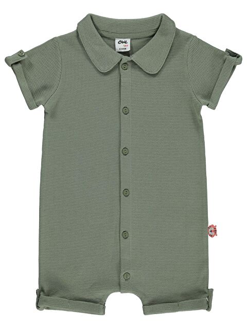 Civil Baby Basic 6-18 Ay Tulum - Haki