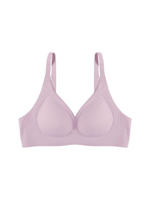 Koza İç Giyim Balensiz Lazer Dikişsiz Kaplı Dekolteli Büstiyer Sütyen - S000426357-20024