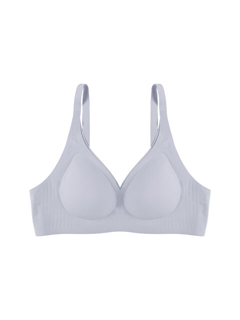 Koza İç Giyim Balensiz Lazer Dikişsiz Kaplı Dekolteli Büstiyer Sütyen - S000426357-17234