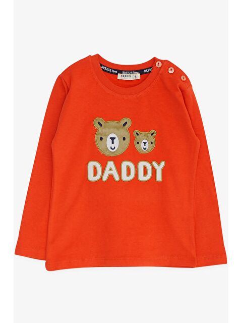 Breeze Erkek Bebek Sweatshırt - S000152185-20013