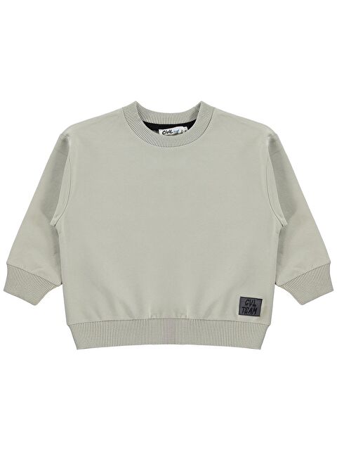 Civil Boys Armalı 2-5 Yaş Sweatshirt - S000511245-25636