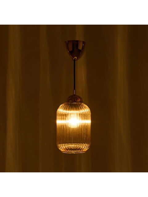 Nisa Luce Gina Sarkıt - Bal / Altın - S000420922-20072