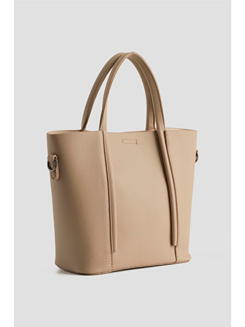 ARMİNE Pia Çanta Vizon