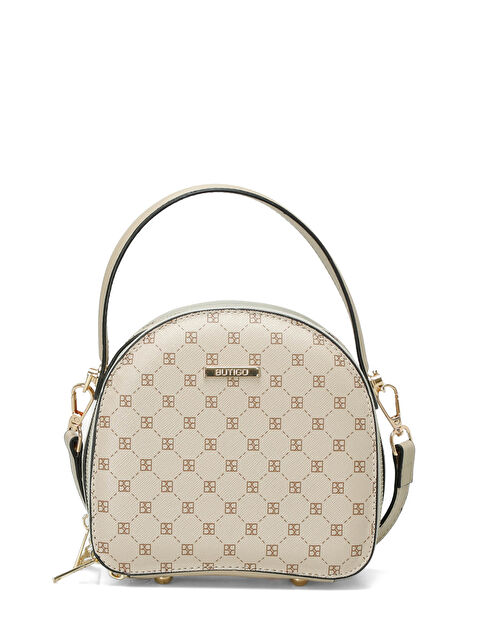 Butigo MNG D KALIP EL 5FX DORE Kadın El Çantası - S000430298-20076