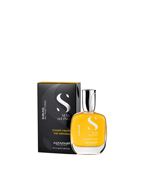 Alfaparf Semi Di Lino Sublime Cristalli Liquidi Saç Serumu 50ml - S000265468-10231