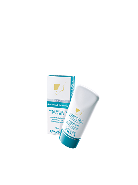 Mavala Deodorizing Foot Gel Koku Giderici Ayak Jeli 75ml - S000254244-10231
