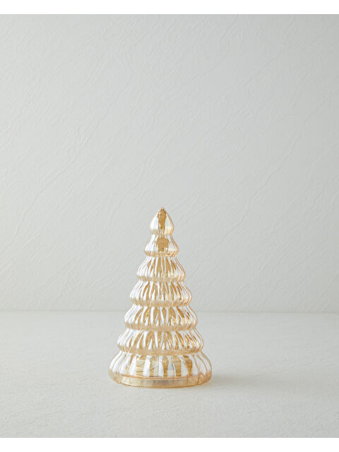 English Home Carina Askılı Aksesuar 10x10x17cm Gold - S000480846-20076