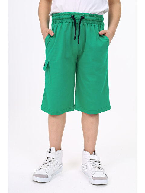 Toontoykids Erkek Çocuk Şort - S000417457-526