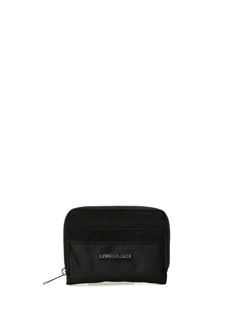 Lumberjack TEX SERI MINI 5PR Siyah Kadın Cüzdan - S000465011-19351